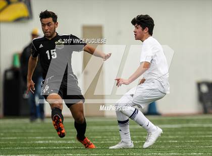 Thumbnail 2 in Arroyo @ Campbell Hall (CIF SS Playoffs) photogallery.