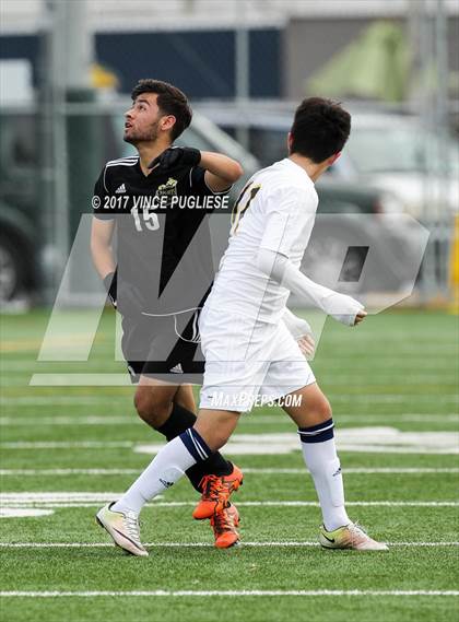 Thumbnail 3 in Arroyo @ Campbell Hall (CIF SS Playoffs) photogallery.