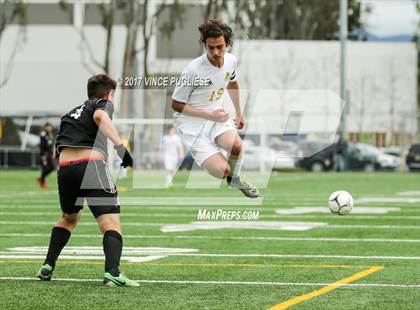 Thumbnail 3 in Arroyo @ Campbell Hall (CIF SS Playoffs) photogallery.