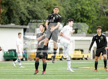 Thumbnail 1 in Arroyo @ Campbell Hall (CIF SS Playoffs) photogallery.