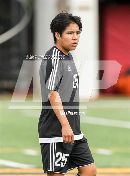 Thumbnail 2 in Arroyo @ Campbell Hall (CIF SS Playoffs) photogallery.