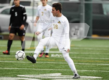 Thumbnail 1 in Arroyo @ Campbell Hall (CIF SS Playoffs) photogallery.