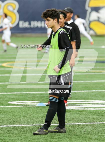Thumbnail 1 in Arroyo @ Campbell Hall (CIF SS Playoffs) photogallery.