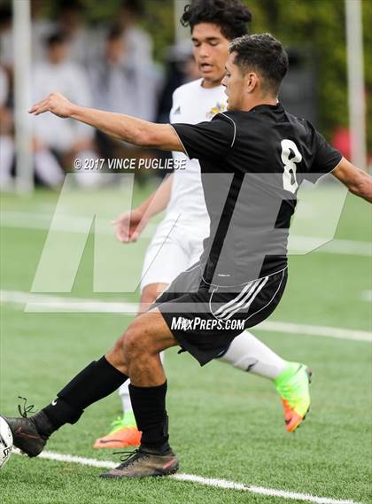 Thumbnail 1 in Arroyo @ Campbell Hall (CIF SS Playoffs) photogallery.