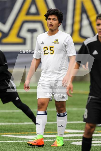 Thumbnail 1 in Arroyo @ Campbell Hall (CIF SS Playoffs) photogallery.