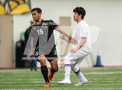 Thumbnail 3 in Arroyo @ Campbell Hall (CIF SS Playoffs) photogallery.