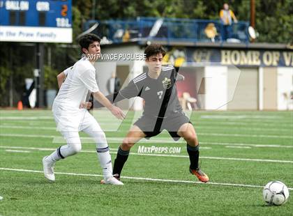 Thumbnail 2 in Arroyo @ Campbell Hall (CIF SS Playoffs) photogallery.