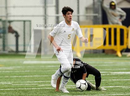 Thumbnail 2 in Arroyo @ Campbell Hall (CIF SS Playoffs) photogallery.