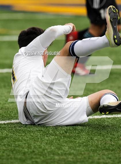 Thumbnail 2 in Arroyo @ Campbell Hall (CIF SS Playoffs) photogallery.