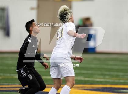 Thumbnail 3 in Arroyo @ Campbell Hall (CIF SS Playoffs) photogallery.