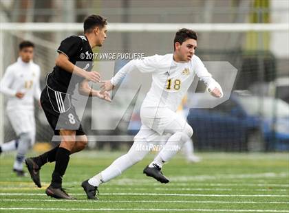 Thumbnail 2 in Arroyo @ Campbell Hall (CIF SS Playoffs) photogallery.