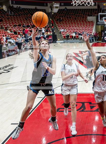 Thumbnail 2 in Beaver vs. Draper APA (UHSAA 2A 3rd-4th Place) photogallery.