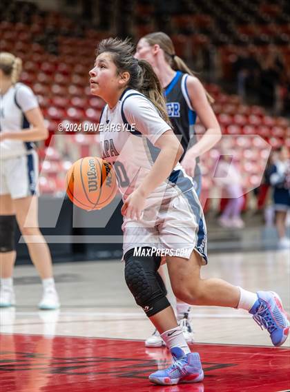 Thumbnail 1 in Beaver vs. Draper APA (UHSAA 2A 3rd-4th Place) photogallery.