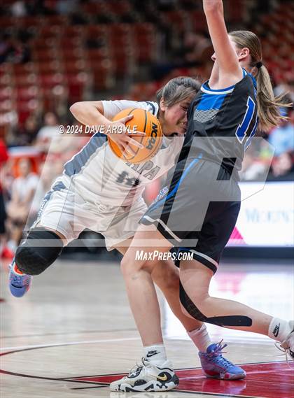 Thumbnail 3 in Beaver vs. Draper APA (UHSAA 2A 3rd-4th Place) photogallery.