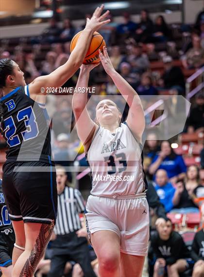 Thumbnail 3 in Beaver vs. Draper APA (UHSAA 2A 3rd-4th Place) photogallery.
