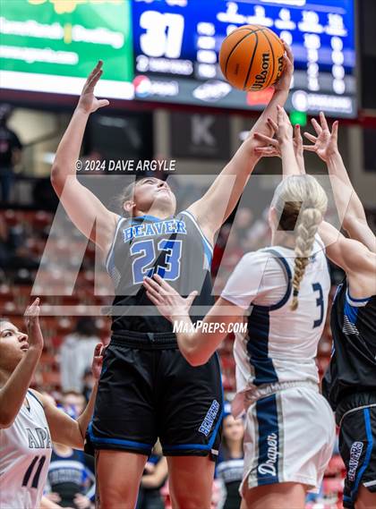 Thumbnail 1 in Beaver vs. Draper APA (UHSAA 2A 3rd-4th Place) photogallery.