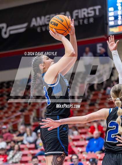 Thumbnail 2 in Beaver vs. Draper APA (UHSAA 2A 3rd-4th Place) photogallery.