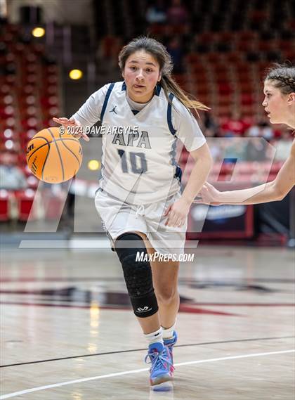 Thumbnail 2 in Beaver vs. Draper APA (UHSAA 2A 3rd-4th Place) photogallery.