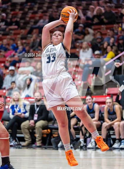 Thumbnail 2 in Beaver vs. Draper APA (UHSAA 2A 3rd-4th Place) photogallery.