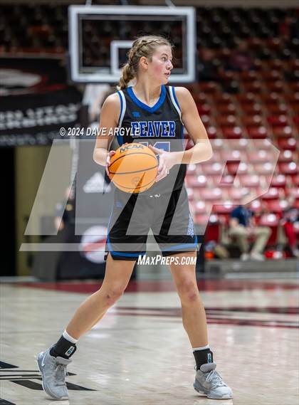 Thumbnail 1 in Beaver vs. Draper APA (UHSAA 2A 3rd-4th Place) photogallery.