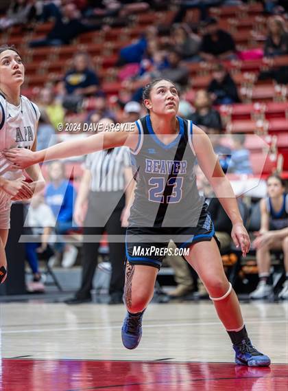 Thumbnail 1 in Beaver vs. Draper APA (UHSAA 2A 3rd-4th Place) photogallery.