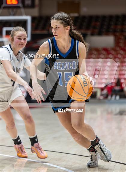Thumbnail 1 in Beaver vs. Draper APA (UHSAA 2A 3rd-4th Place) photogallery.