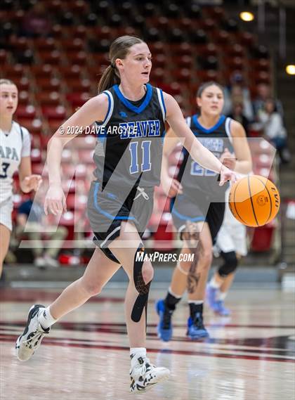 Thumbnail 1 in Beaver vs. Draper APA (UHSAA 2A 3rd-4th Place) photogallery.