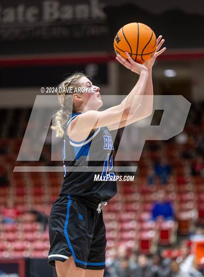 Thumbnail 3 in Beaver vs. Draper APA (UHSAA 2A 3rd-4th Place) photogallery.