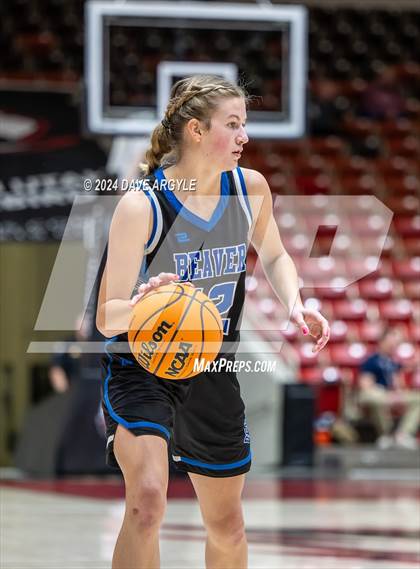 Thumbnail 2 in Beaver vs. Draper APA (UHSAA 2A 3rd-4th Place) photogallery.