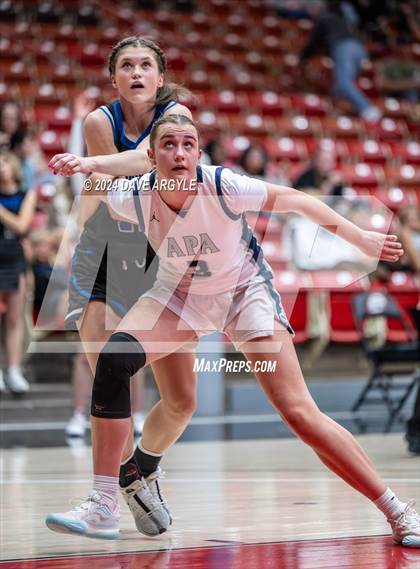 Thumbnail 3 in Beaver vs. Draper APA (UHSAA 2A 3rd-4th Place) photogallery.