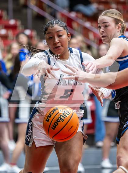 Thumbnail 3 in Beaver vs. Draper APA (UHSAA 2A 3rd-4th Place) photogallery.