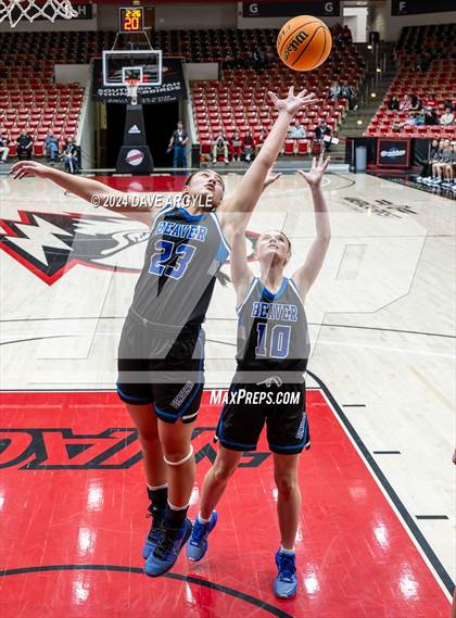 Thumbnail 1 in Beaver vs. Draper APA (UHSAA 2A 3rd-4th Place) photogallery.