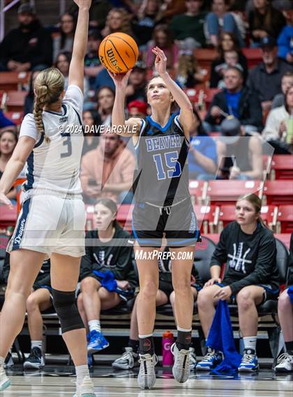 Thumbnail 3 in Beaver vs. Draper APA (UHSAA 2A 3rd-4th Place) photogallery.
