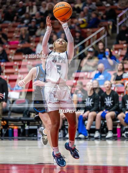 Thumbnail 2 in Beaver vs. Draper APA (UHSAA 2A 3rd-4th Place) photogallery.