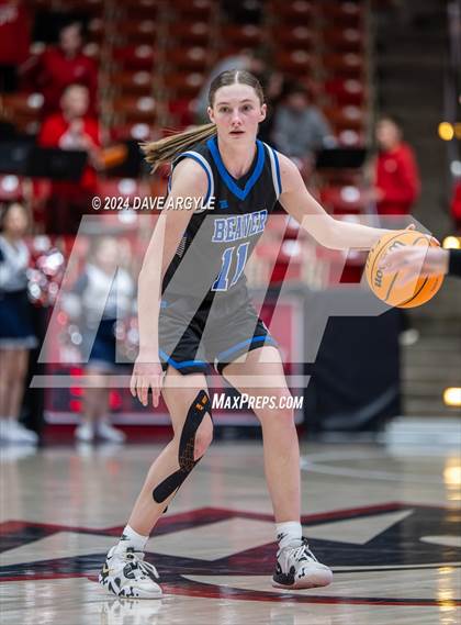Thumbnail 3 in Beaver vs. Draper APA (UHSAA 2A 3rd-4th Place) photogallery.