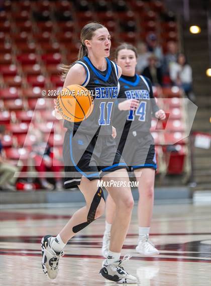 Thumbnail 3 in Beaver vs. Draper APA (UHSAA 2A 3rd-4th Place) photogallery.