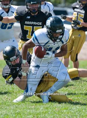 Arapahoe vs. Grandview