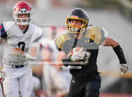 Thumbnail 3 in Benson @ Arizona Lutheran Academy (AIA 2A Round 3 Playoff) photogallery.