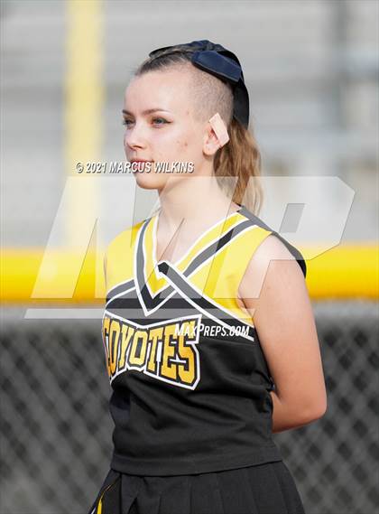 Thumbnail 2 in Benson @ Arizona Lutheran Academy (AIA 2A Round 3 Playoff) photogallery.