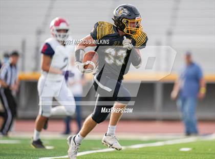 Thumbnail 3 in Benson @ Arizona Lutheran Academy (AIA 2A Round 3 Playoff) photogallery.