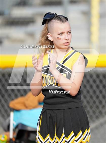 Thumbnail 3 in Benson @ Arizona Lutheran Academy (AIA 2A Round 3 Playoff) photogallery.