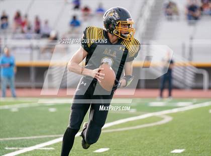Thumbnail 3 in Benson @ Arizona Lutheran Academy (AIA 2A Round 3 Playoff) photogallery.