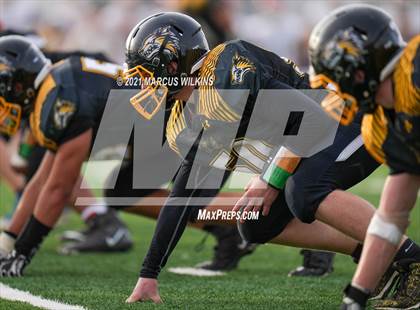 Thumbnail 3 in Benson @ Arizona Lutheran Academy (AIA 2A Round 3 Playoff) photogallery.