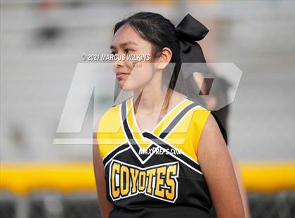 Thumbnail 3 in Benson @ Arizona Lutheran Academy (AIA 2A Round 3 Playoff) photogallery.