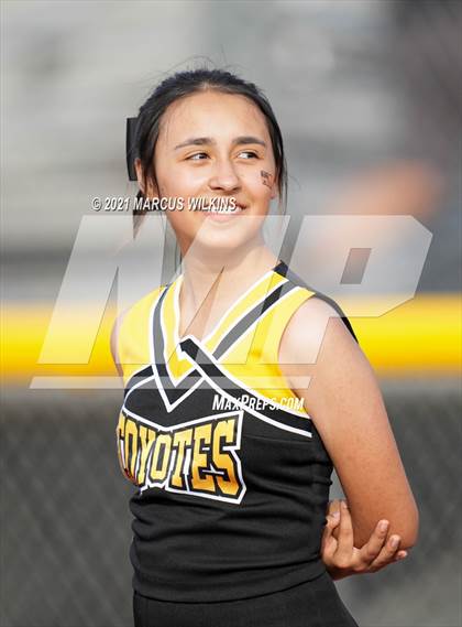 Thumbnail 1 in Benson @ Arizona Lutheran Academy (AIA 2A Round 3 Playoff) photogallery.