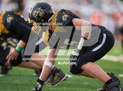 Thumbnail 2 in Benson @ Arizona Lutheran Academy (AIA 2A Round 3 Playoff) photogallery.