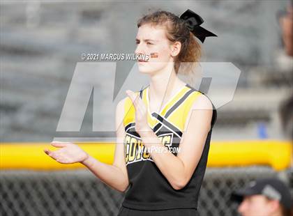 Thumbnail 2 in Benson @ Arizona Lutheran Academy (AIA 2A Round 3 Playoff) photogallery.