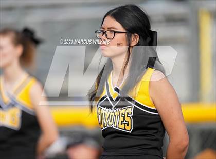 Thumbnail 1 in Benson @ Arizona Lutheran Academy (AIA 2A Round 3 Playoff) photogallery.