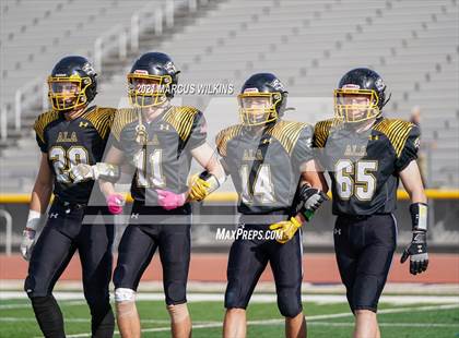Thumbnail 1 in Benson @ Arizona Lutheran Academy (AIA 2A Round 3 Playoff) photogallery.