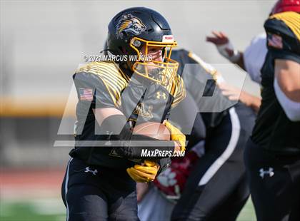 Thumbnail 2 in Benson @ Arizona Lutheran Academy (AIA 2A Round 3 Playoff) photogallery.